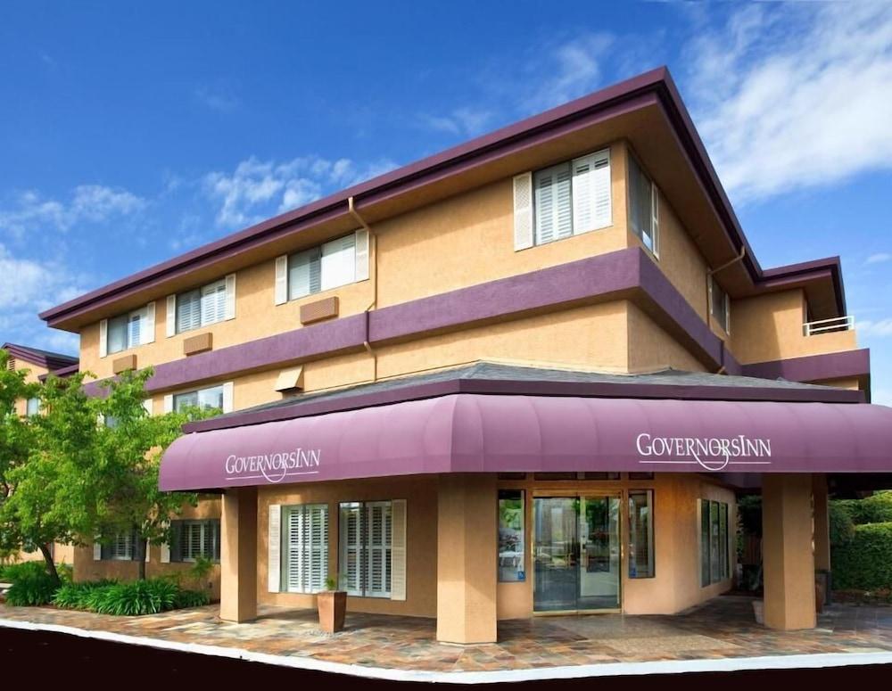 Governors Hotel Sacramento